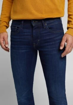 ESPRIT Slim Fit Jeans - Blue Dark Washed -ESPRIT Winkel 3840e7248b024017b00e63ab7fa69b9e