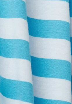 ESPRIT Gestreiftes - T-Shirt Print - Turquoise -ESPRIT Winkel 386bae48f3d24c66b6ab85f3b03ba3ca