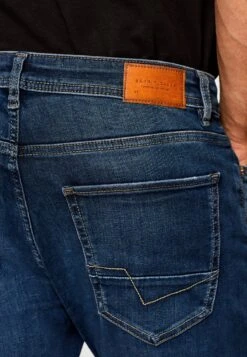 ESPRIT Dynamic - Straight Leg Jeans - Dark Blue -ESPRIT Winkel 39fab13e851443dcaa37e83579bf7f36