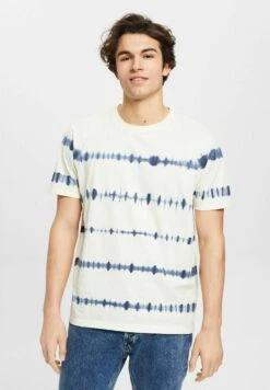 ESPRIT Regular Fit - T-Shirt Print - Ice