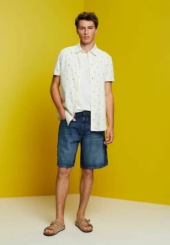 Edc By Esprit Overhemd - Ice 11 Edc By Esprit Overhemd - Ice -ESPRIT Winkel 3c26560ffc454fa7908b007d28b816fc