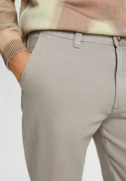 Edc By Esprit Chino - Light Grey New -ESPRIT Winkel 3da2d3f93b434399bd5f6a635b539815
