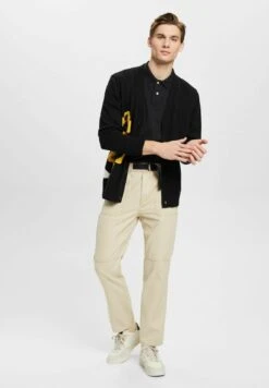 ESPRIT Gerade Geschnittene - Broek - Sand -ESPRIT Winkel 3ebb307dade240db945915f2f91fdd63