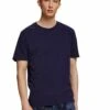 ESPRIT Short Sleeve - T-Shirt Print - Dark Blue