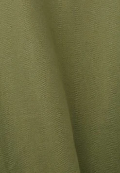ESPRIT Baumwoll Im Stil - Broek - Olive -ESPRIT Winkel 3f3f0850f6a2469abd2a1c61410f46fa