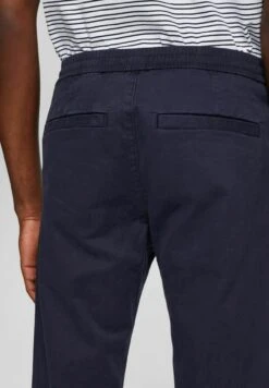 ESPRIT Pant - Broek - Navy -ESPRIT Winkel 3f9ef360ee16434cba77367ea1dcdf9c