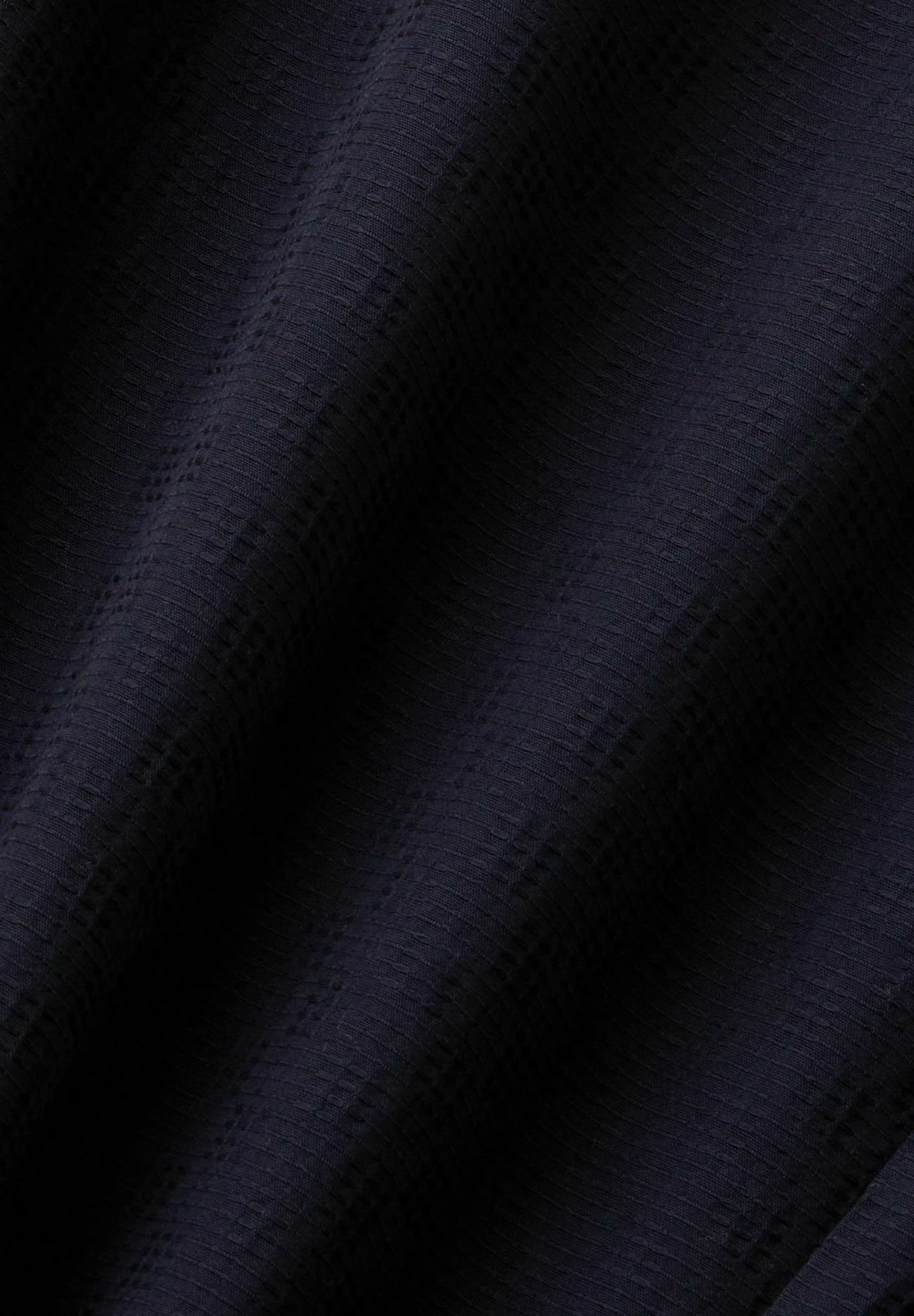 ESPRIT Strukturiertes- Overhemd - Navy 7 ESPRIT Strukturiertes- Overhemd - Navy - Afbeelding 7