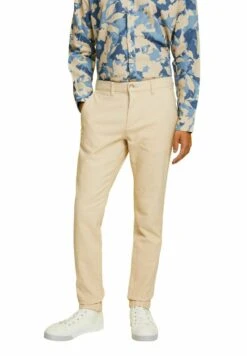 ESPRIT Sommer - Chino - Light Beige