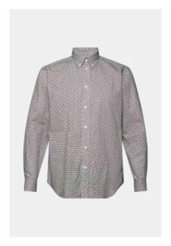 ESPRIT Overhemd - Dark Brown -ESPRIT Winkel 41e82cfb0da0429b86706704a03905d3