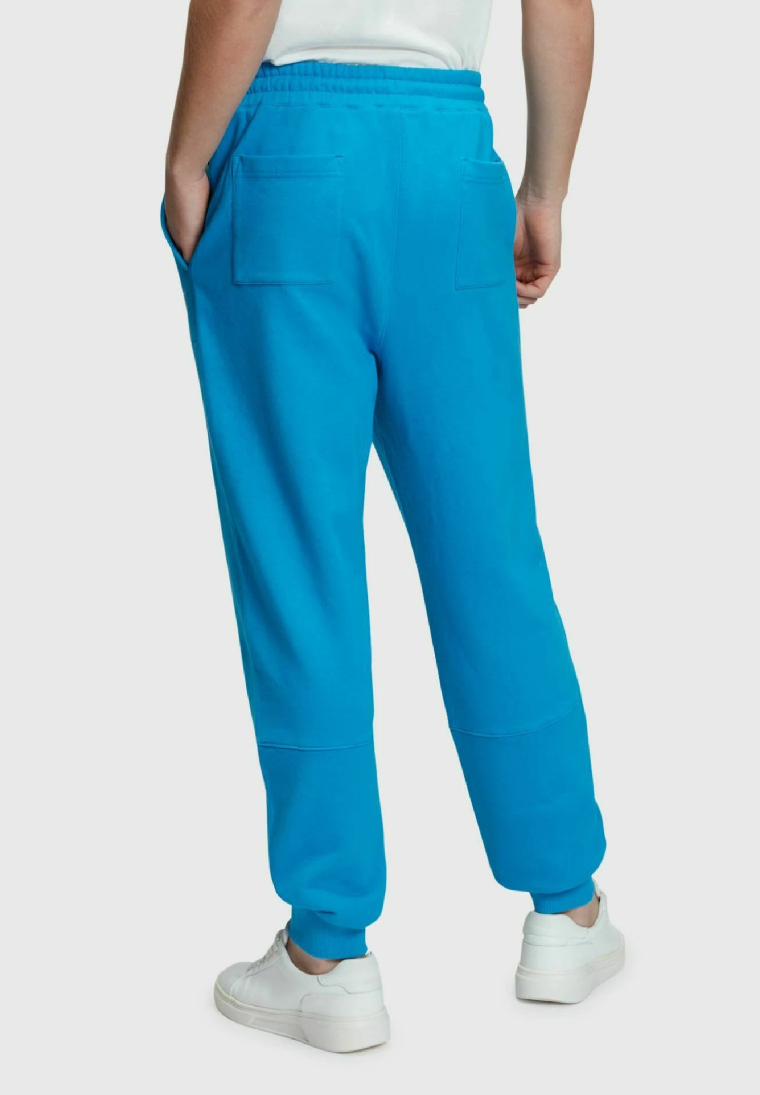ESPRIT Colourblock - Trainingsbroek - Bright Blue 2 ESPRIT Colourblock - Trainingsbroek - Bright Blue - Afbeelding 2