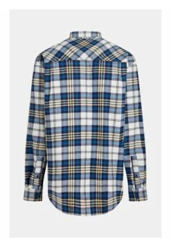 ESPRIT Kariertes- Overhemd - Blue -ESPRIT Winkel 428c761a807c41e4b5d4a8a33664a4bd