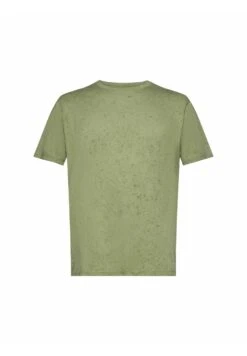 Edc By Esprit Look - T-Shirt Basic - Light Khaki -ESPRIT Winkel 43087d4252934997aefff1f9ff61482f