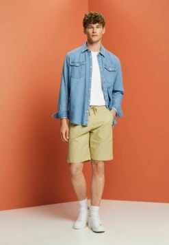 Edc By Esprit Gemusterte Pull On - Trainingsbroek - Pastel Green 13 Edc By Esprit Gemusterte Pull On - Trainingsbroek - Pastel Green -ESPRIT Winkel 431880b9617c495ba6e6e8f6e9a58894