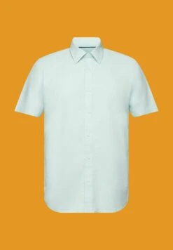 ESPRIT In Schmaler Passform - Overhemd - Light Aqua Green -ESPRIT Winkel 432b0ca213754e7788d34ccf7d5197d1