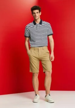 ESPRIT Im Stil - Shorts - Khaki Beige -ESPRIT Winkel 4453abee833842a2b40811be3e91af22