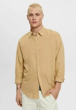 ESPRIT Regular Fit - Overhemd - Beige