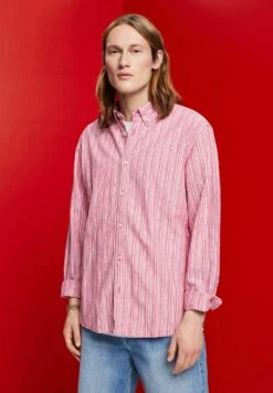 ESPRIT Streifen Mit Anteil - Overhemd - Dark Pink 13 ESPRIT Streifen Mit Anteil - Overhemd - Dark Pink -ESPRIT Winkel 44d080ce5aaa4e2faec5b7df896f0ed8