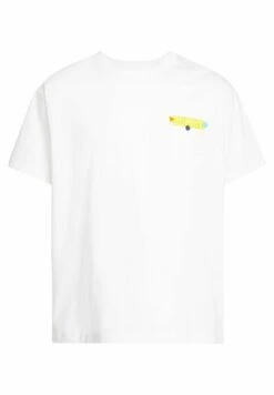 ESPRIT Yagi Archive Mit Grafik Logo - T-Shirt Basic - White 10 ESPRIT Yagi Archive Mit Grafik Logo - T-Shirt Basic - White -ESPRIT Winkel 44efa3ac4d264ff280f2151a7d8d018c