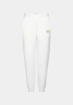 ESPRIT Jogging Mit Logoprint - Trainingsbroek - White -ESPRIT Winkel 458b679b8919453c8f31a1670b84634b