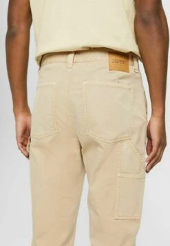 Edc By Esprit Vintage - Broek - Light Beige -ESPRIT Winkel 4743103d62514c9fafeff45e0bb5fd4d