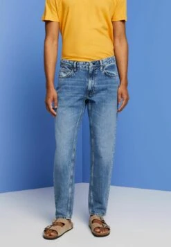 ESPRIT Jeans Tapered Fit - Blue Medium Washed New -ESPRIT Winkel 48b59f6d02ea4dd0ad21c9125ec19ad8