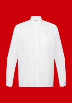 ESPRIT Regular Fit - Overhemd - White -ESPRIT Winkel 49a2c5f67cf247e890fde33c35141ef8