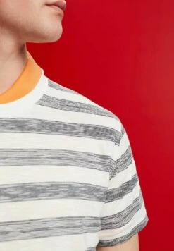 ESPRIT T-Shirt Print - Grey -ESPRIT Winkel 4be1bc78cfff43319bd5402beb55ab60