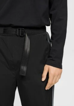 ESPRIT Zulaufendem Bein - Broek - Black -ESPRIT Winkel 4c406f9f415b4ae7ad052f8a638e61b2