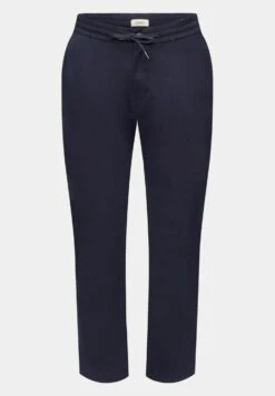 ESPRIT Pant - Broek - Navy -ESPRIT Winkel 4c5079a6cbf542d6aca76c662534f286