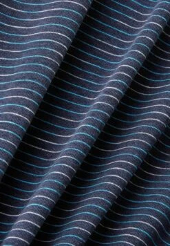 ESPRIT Mit Feinen Streifen - T-Shirt Print - Navy -ESPRIT Winkel 4c65ba469e574884a0d8e12402c7dc0b
