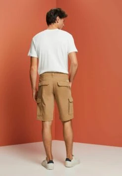 ESPRIT Shorts - Khaki Beige -ESPRIT Winkel 4c6d98439e4142fbb2220c7c9d481d64