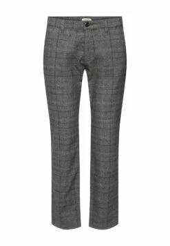 ESPRIT Slim Fit - Chino - Medium Grey -ESPRIT Winkel 4cf82ed8a41445f0b14c176d68b90dac