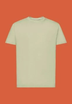 ESPRIT T-Shirt Basic - Light Green 17 ESPRIT T-Shirt Basic - Light Green -ESPRIT Winkel 4d5ae456cac54b6dbcbbf89151fde936
