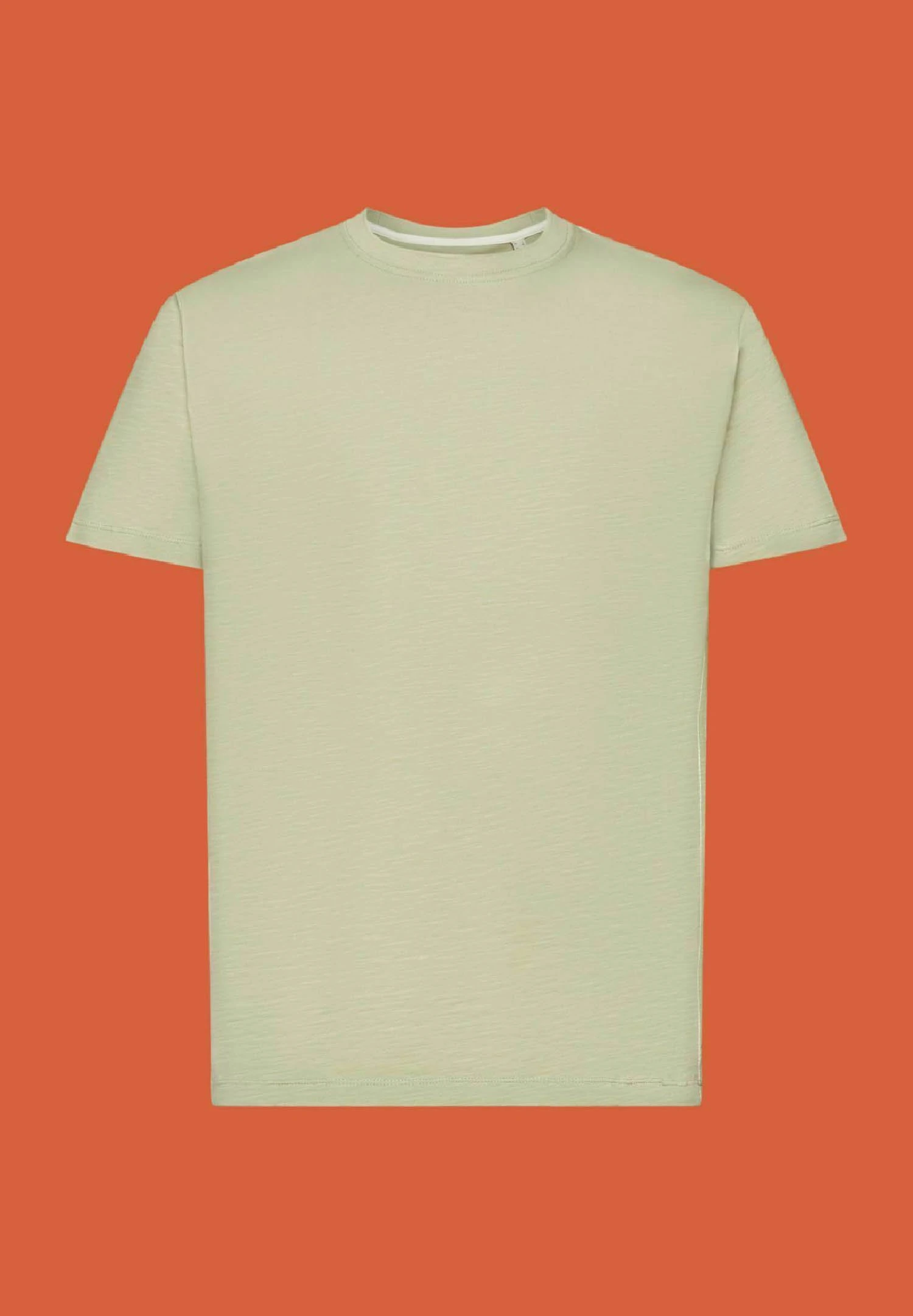 ESPRIT T-Shirt Basic - Light Green 9 ESPRIT T-Shirt Basic - Light Green - Afbeelding 9