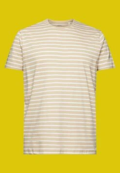 ESPRIT T-Shirt Print - Sand -ESPRIT Winkel 4dceba25564c4359a59d57a17d3c9523