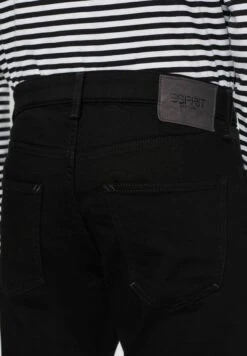 ESPRIT Straight Leg Jeans - Black Rinse -ESPRIT Winkel 4e3ae812f2454af094cc16002b71cd66