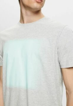 Edc By Esprit Mit Print - T-Shirt Print - Light Grey New 11 Edc By Esprit Mit Print - T-Shirt Print - Light Grey New -ESPRIT Winkel 4e49f17f9b5b441d82ecdf0a054d912e