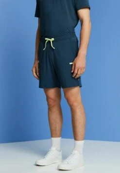 Korte Broeken - Navy -ESPRIT Winkel 4e63e0ec11254e70824ee9852d3148b6