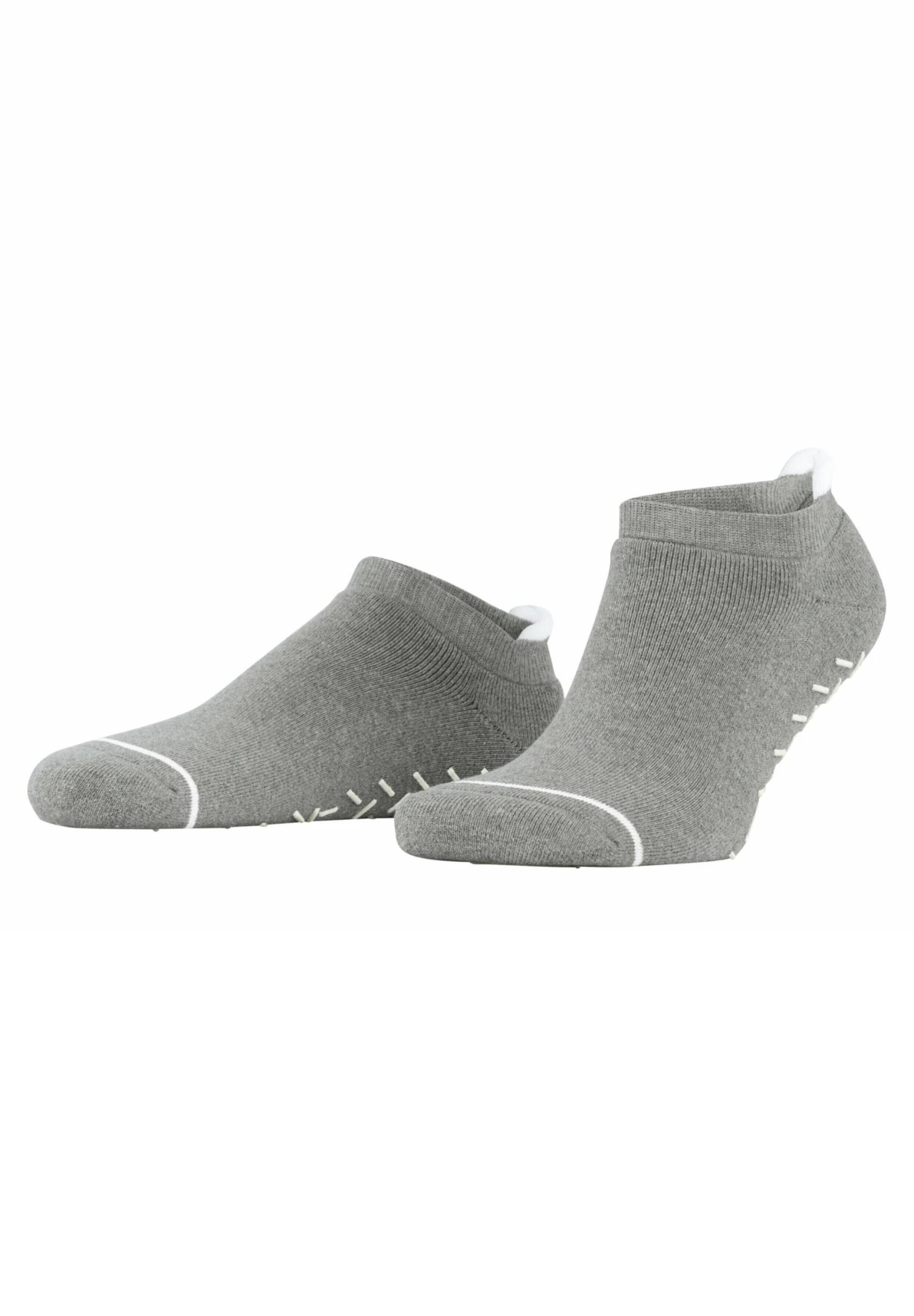 ESPRIT Home Sneaker Socks Homepads - Sokken - Light Grey 1 ESPRIT Home Sneaker Socks Homepads - Sokken - Light Grey