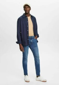 ESPRIT Slim Fit Jeans - Blue Medium Wash -ESPRIT Winkel 4f96281d6cb14dcd862f3b79a8d2507e