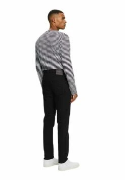 ESPRIT Straight Leg Jeans - Black Rinse -ESPRIT Winkel 4fb656c636f749aeb6a9b91e5fc5557f