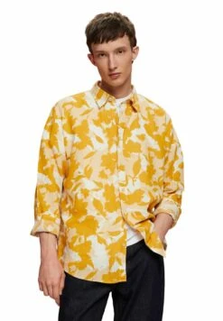 ESPRIT Overhemd - Sunflower Yellow