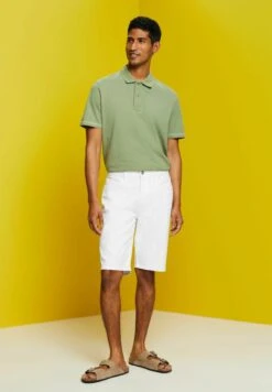 Edc By Esprit Poloshirt - Pale Khaki -ESPRIT Winkel 508de6329cd04946b41188ece0059587