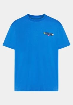 ESPRIT Yagi Archive Mit Grafik Logo - T-Shirt Basic - Blue 13 ESPRIT Yagi Archive Mit Grafik Logo - T-Shirt Basic - Blue -ESPRIT Winkel 516916cb7d6d45fab05f42422f80a914