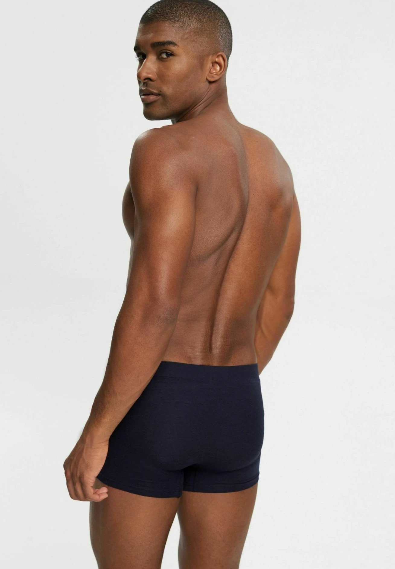 ESPRIT Multipack Aus Mit Stretch - Onderbroeken - Navy 3 ESPRIT Multipack Aus Mit Stretch - Onderbroeken - Navy - Afbeelding 3