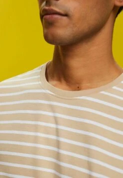 ESPRIT T-Shirt Print - Sand -ESPRIT Winkel 51d9b49e27a7477a9274de71e6d52b4a