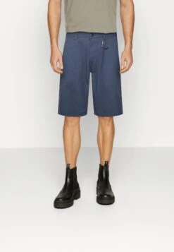 ESPRIT Core- Shorts - Grey Blue