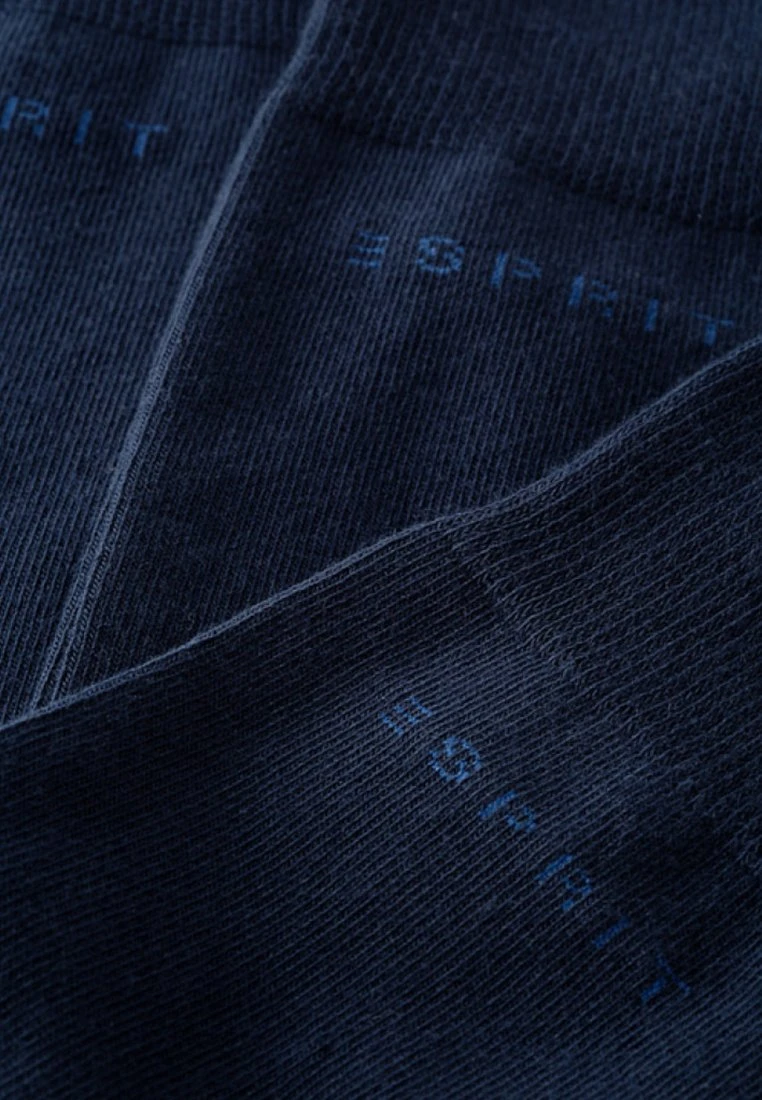 ESPRIT Uni 5Er Pack - Sokken - Marine 2 ESPRIT Uni 5Er Pack - Sokken - Marine - Afbeelding 2