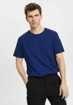 Edc By Esprit Look - T-Shirt Basic - Ink