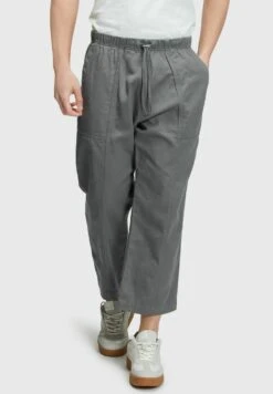ESPRIT Broek - Light Gunmetal